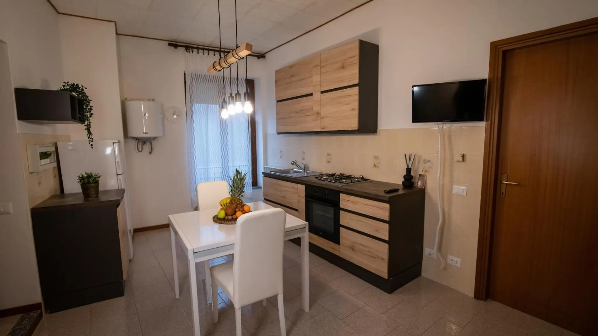 Apartmán Luna Al Monte Cuasso Al Monte