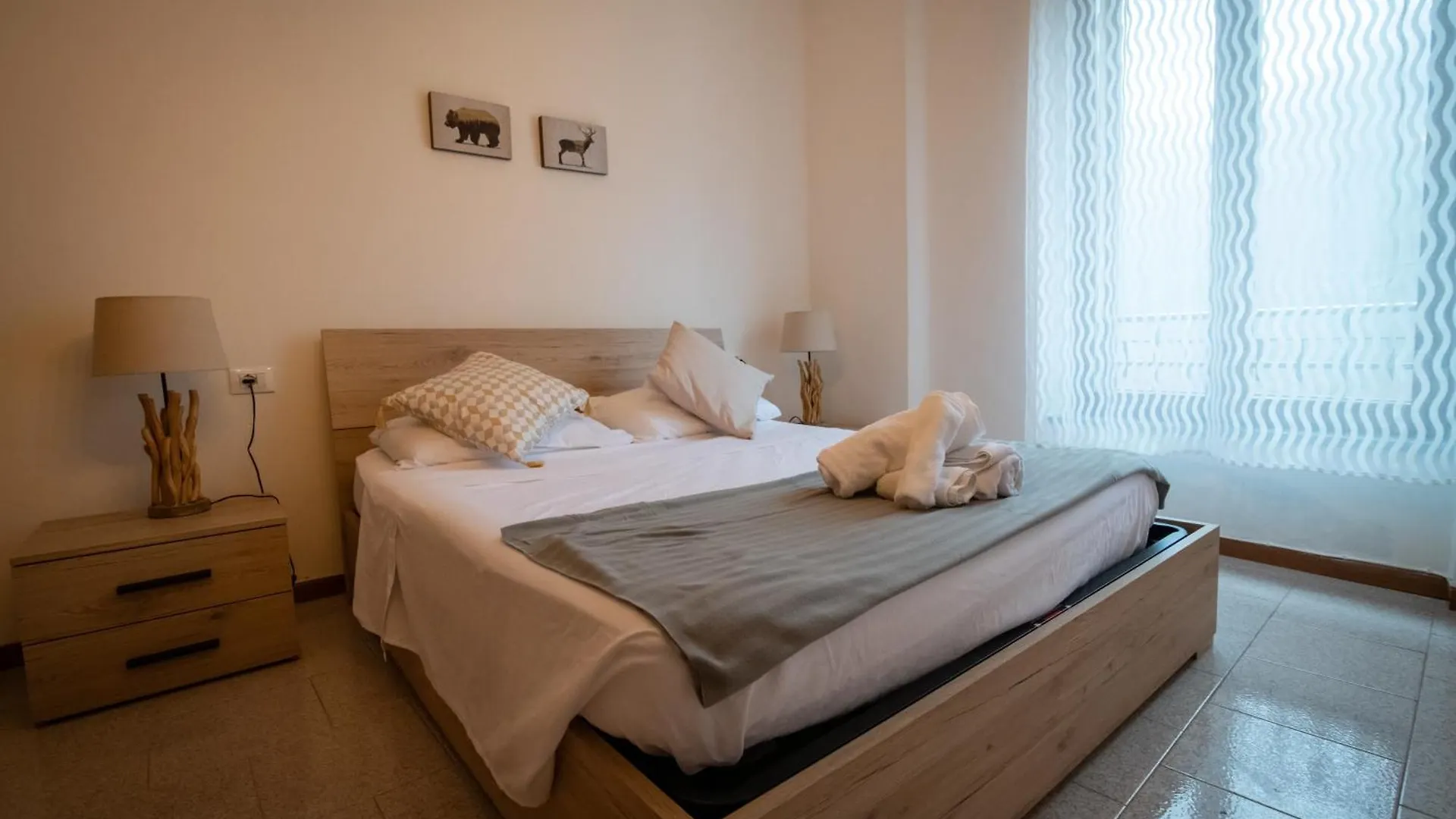 Apartmán Luna Al Monte Cuasso Al Monte