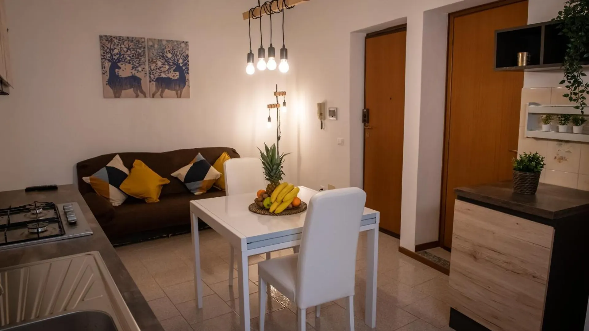 Luna Al Monte Apartment Cuasso Al Monte
