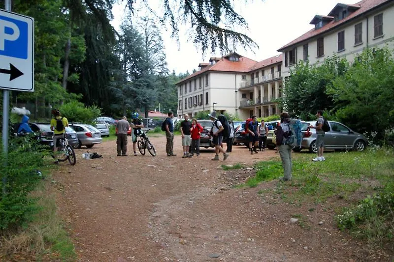 Luna Al Monte Apartment Cuasso Al Monte 0*,  Italy